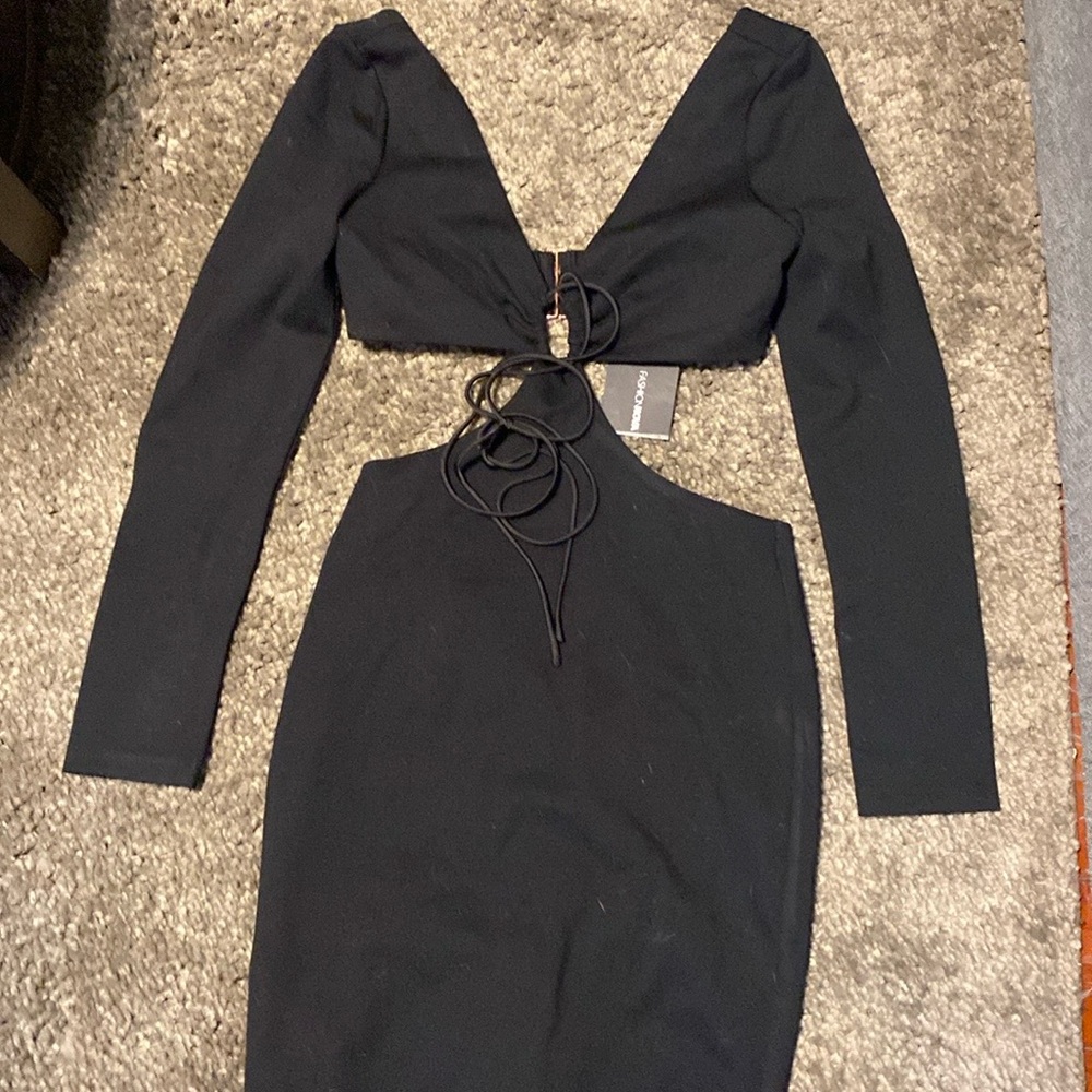 Fashion, nova dress